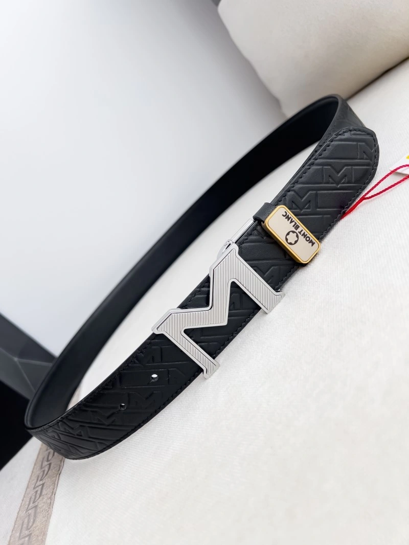 Flexible Montblanc Belts 302683