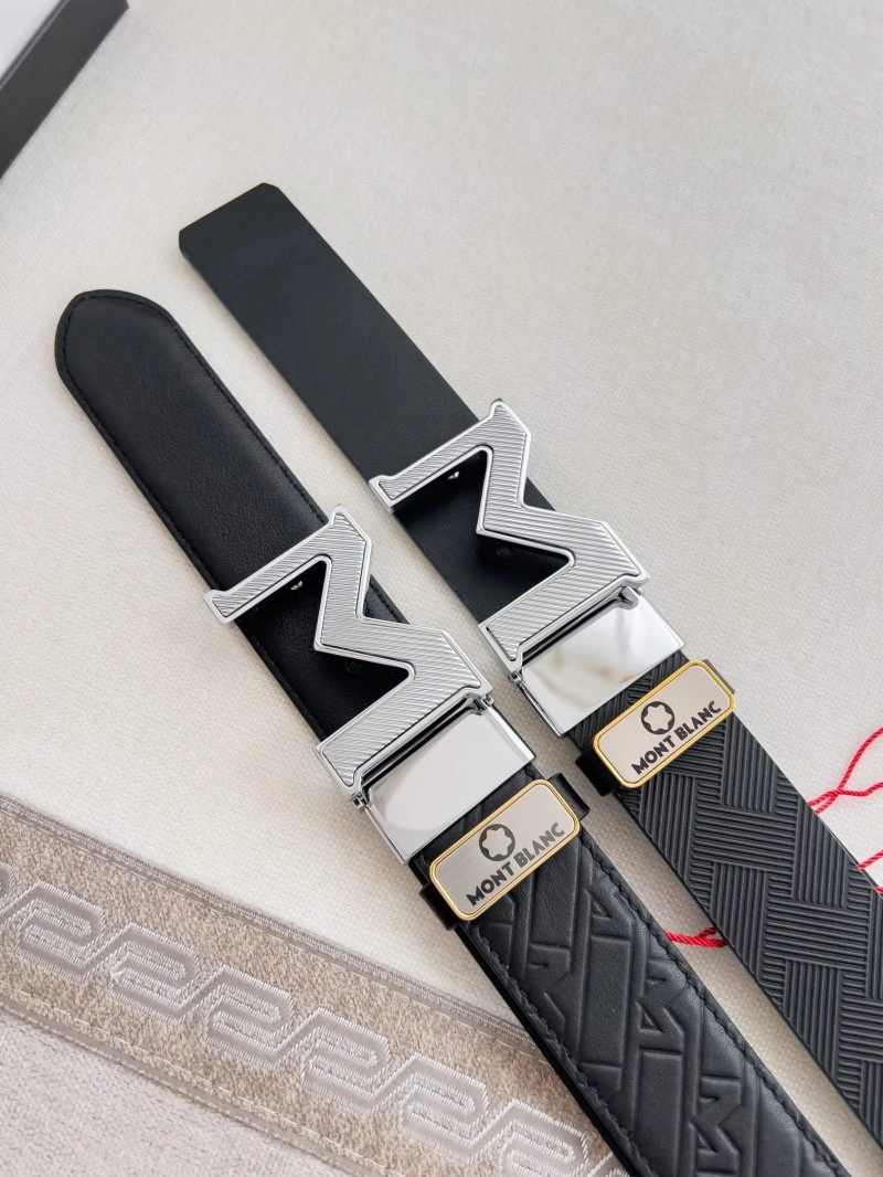 Flexible Montblanc Belts 302683