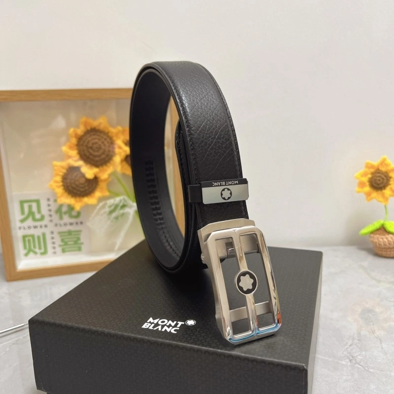Elegant Montblanc Belts 302684