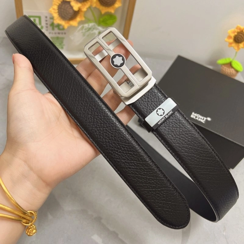 Elegant Montblanc Belts 302684
