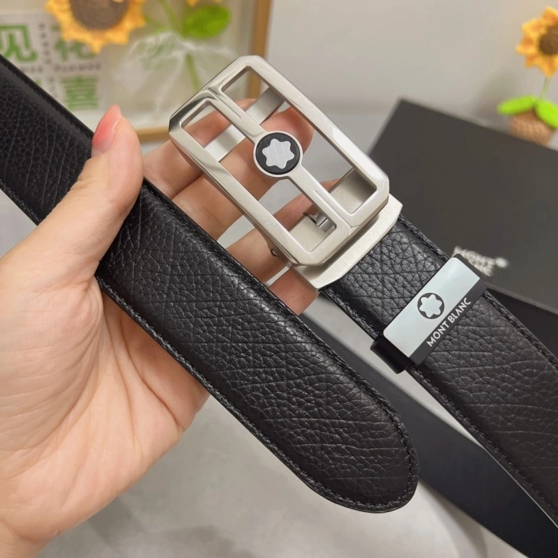 Elegant Montblanc Belts 302684