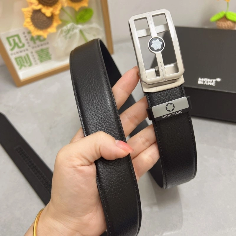 Elegant Montblanc Belts 302684