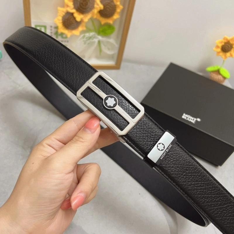 Elegant Montblanc Belts 302684