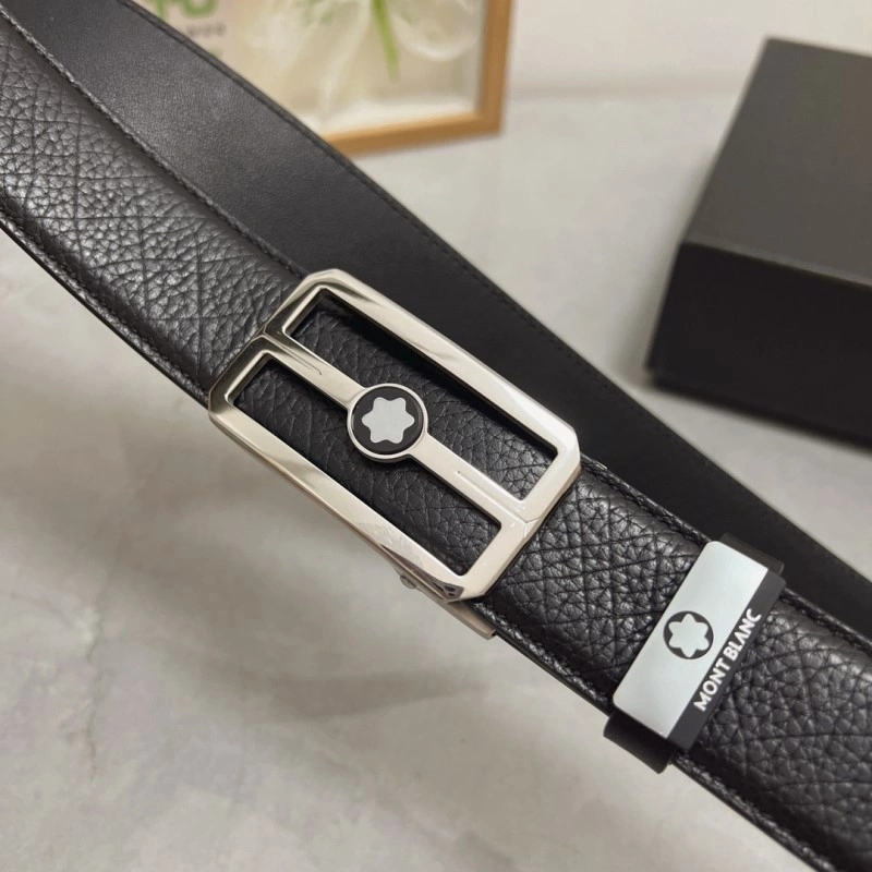 Elegant Montblanc Belts 302684