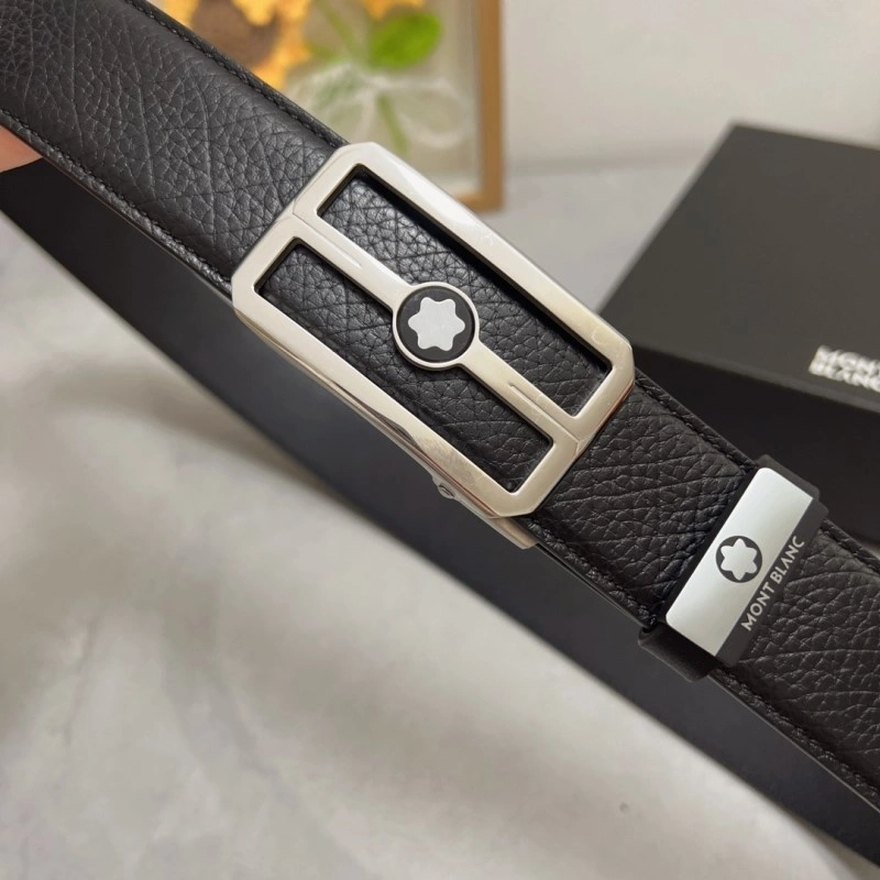 Elegant Montblanc Belts 302684
