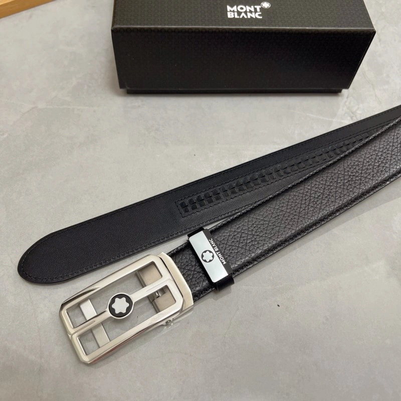 Elegant Montblanc Belts 302684
