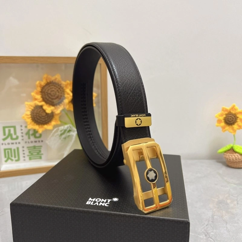 TechFriendly Montblanc Belts 302667