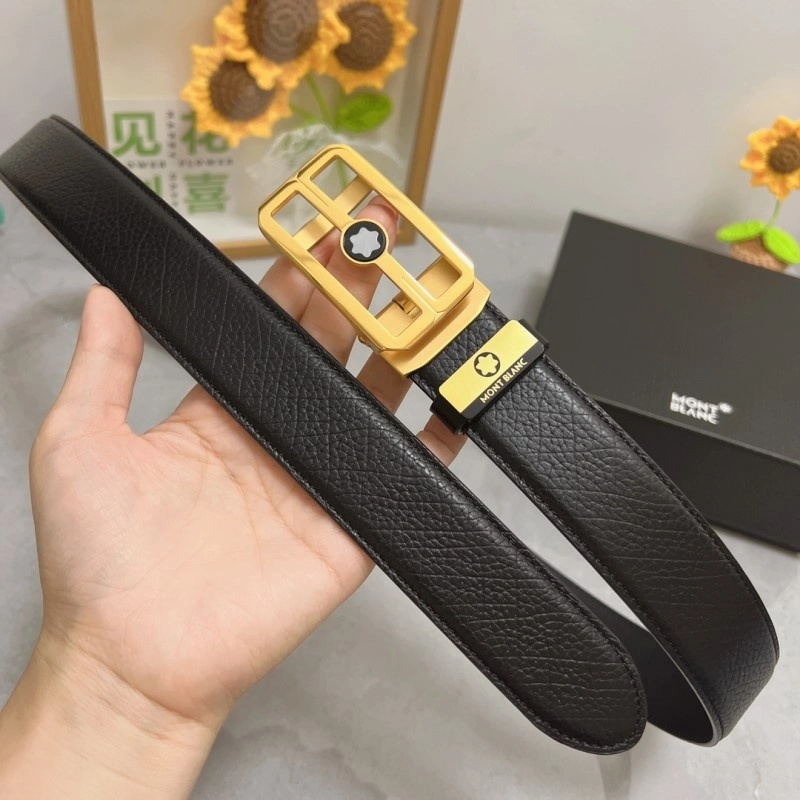 TechFriendly Montblanc Belts 302667
