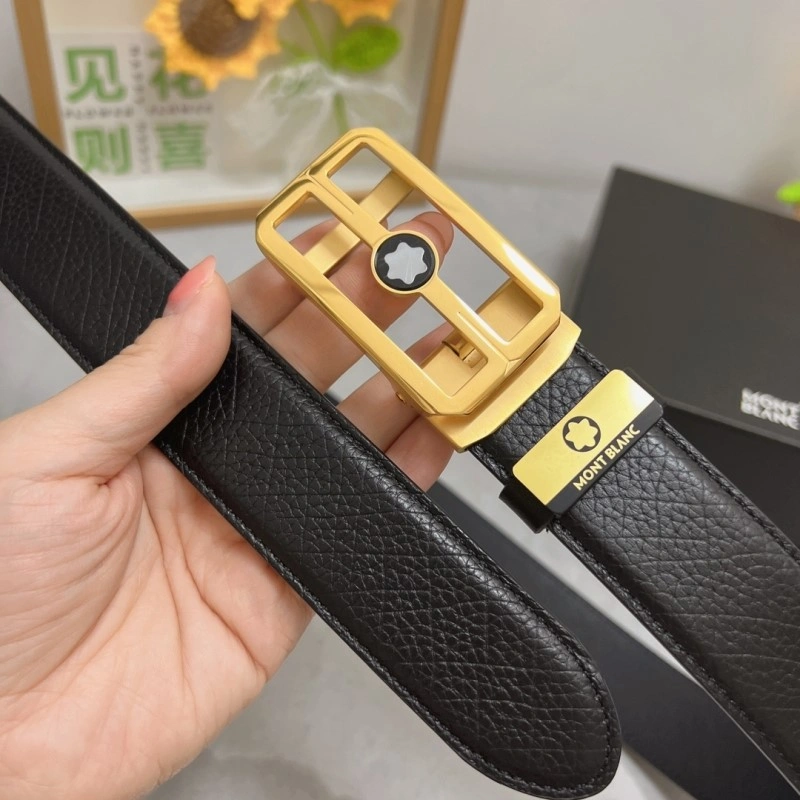 TechFriendly Montblanc Belts 302667