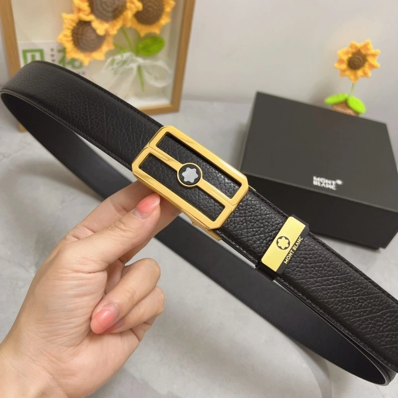 TechFriendly Montblanc Belts 302667