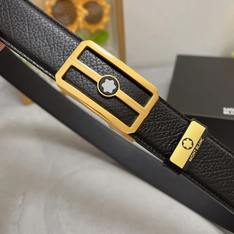 TechFriendly Montblanc Belts 302667
