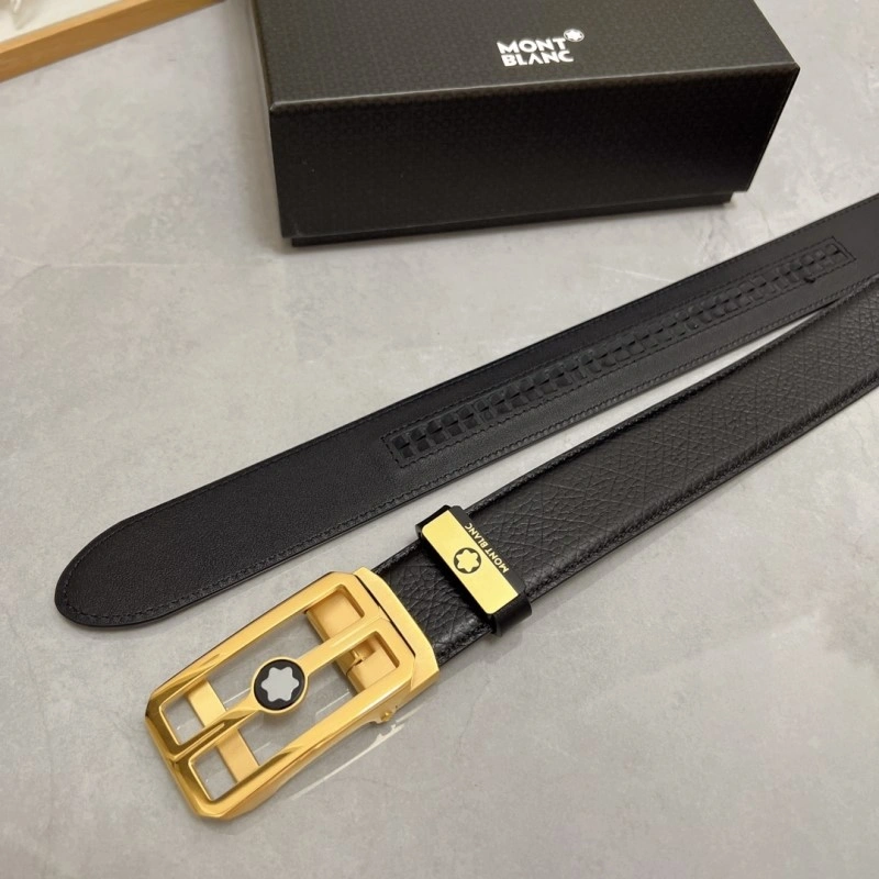 TechFriendly Montblanc Belts 302667