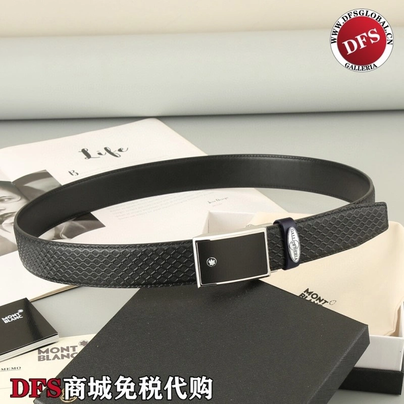 FashionForward Montblanc Belts 302678