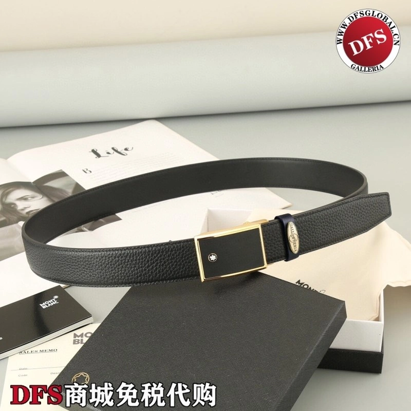 FashionForward Montblanc Belts 302678