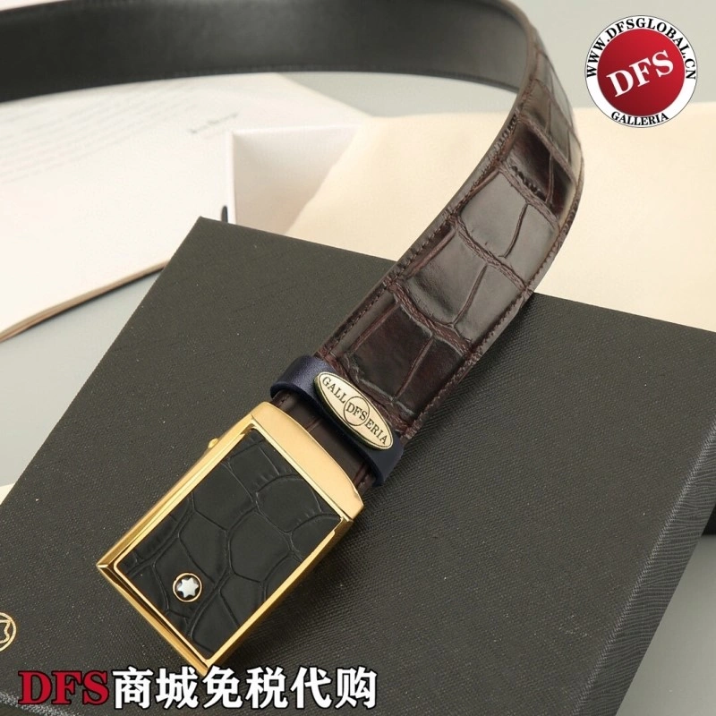 FashionForward Montblanc Belts 302678