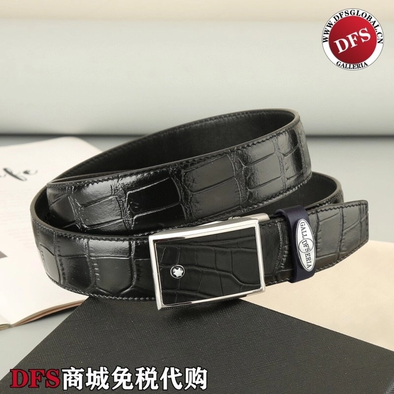 Montblanc Belts GoAnywhere 302677