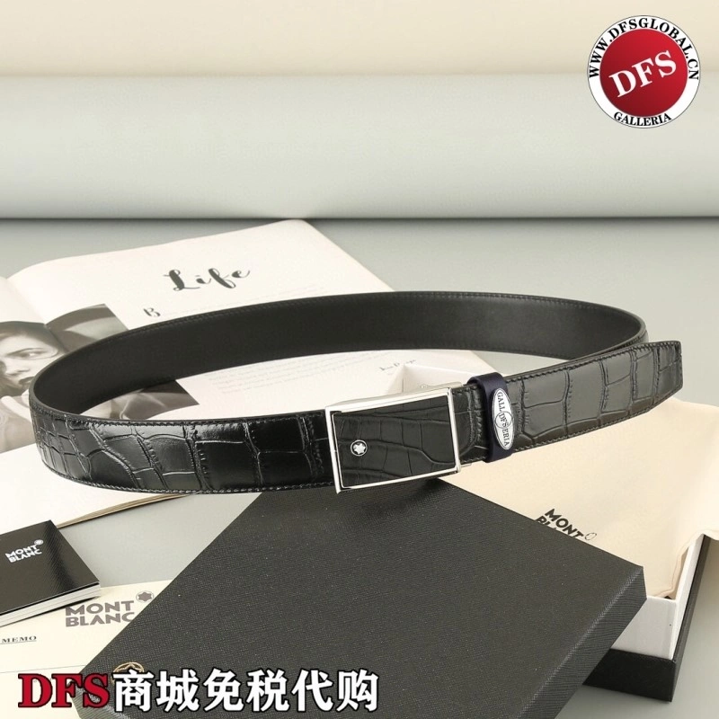 Montblanc Belts GoAnywhere 302677