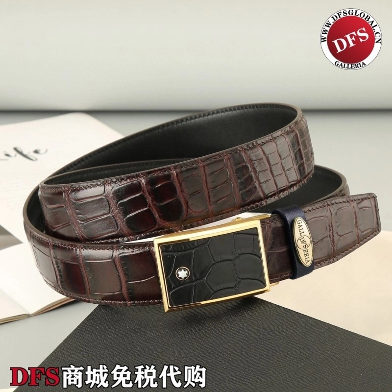 Montblanc Belts GoAnywhere 302677