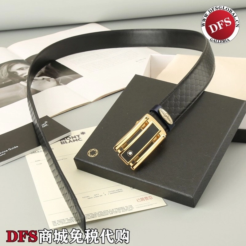 Montblanc Belts Bright 302655