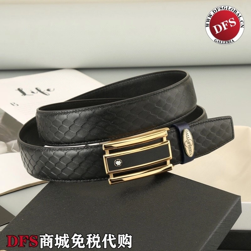 Montblanc Belts Bright 302655