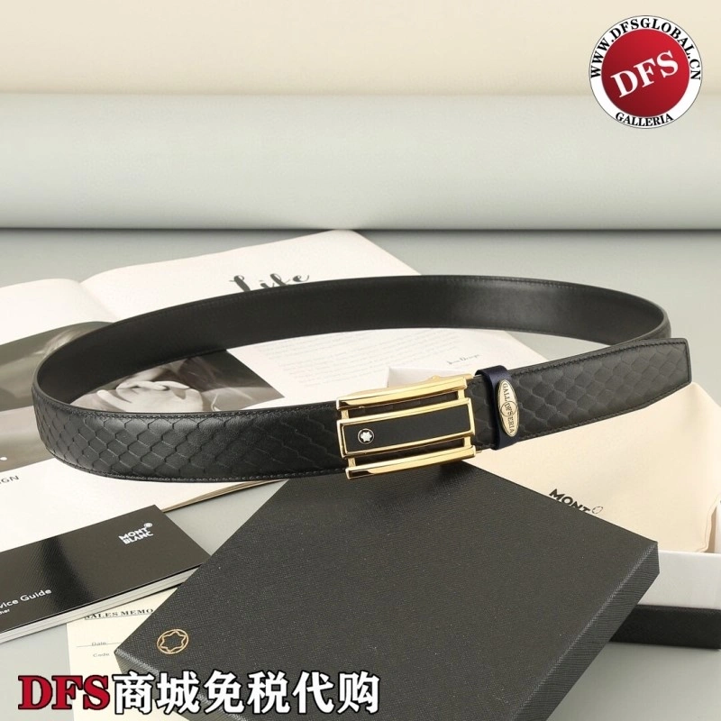 Montblanc Belts Bright 302655