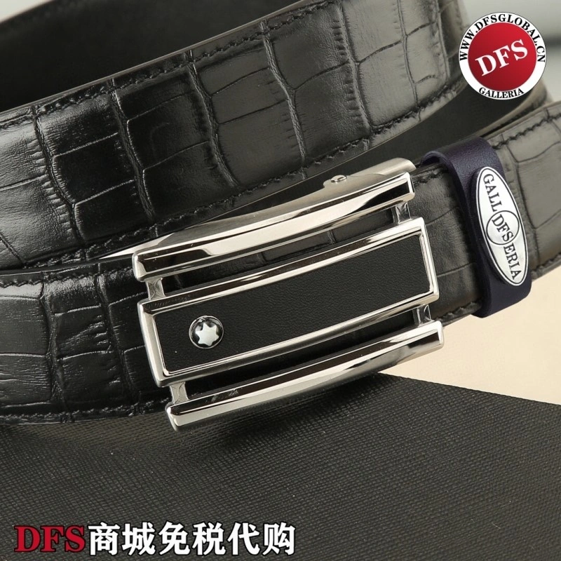 Montblanc Belts Bright 302655