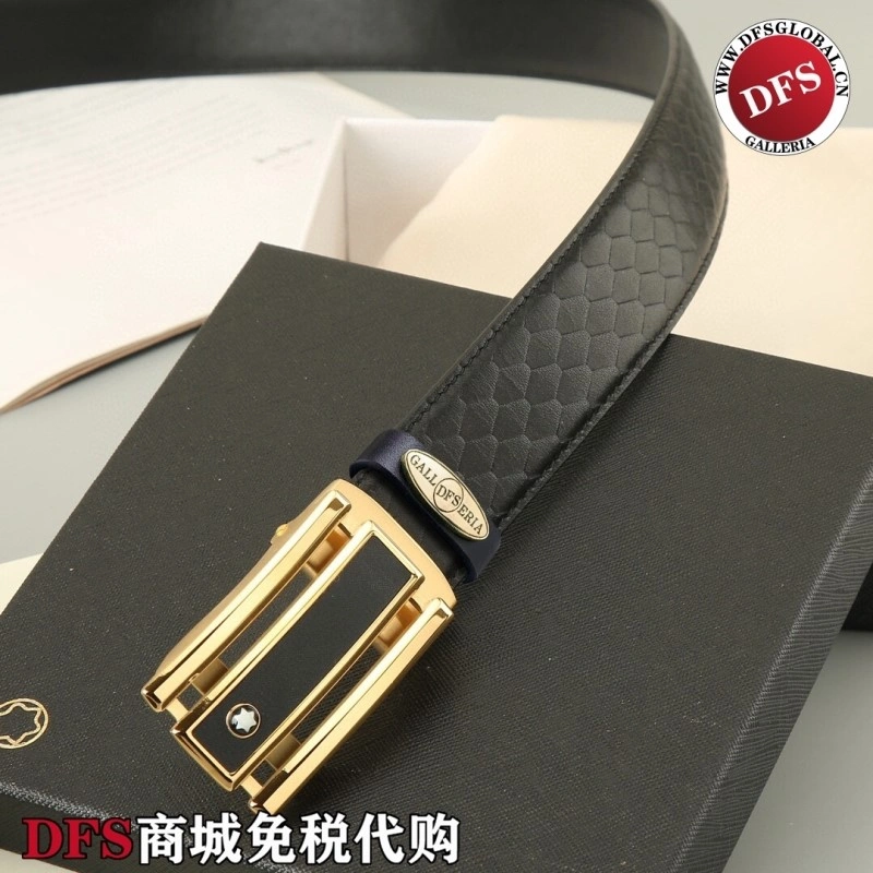 Montblanc Belts Bright 302655