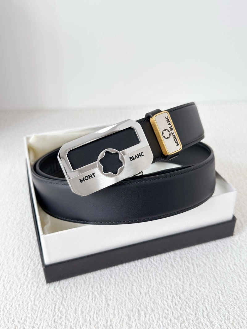 Montblanc Belts Functional 302681