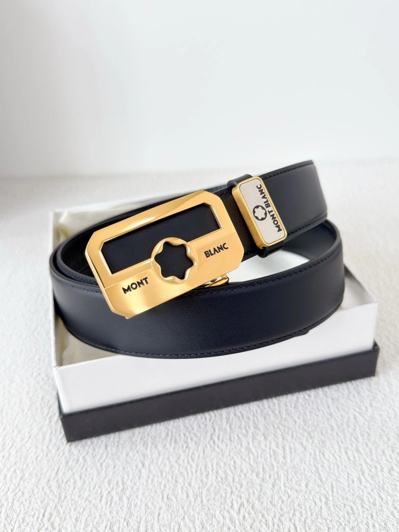 Montblanc Belts Functional 302681