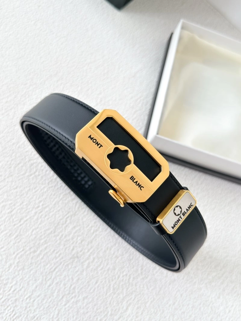 Montblanc Belts Functional 302681