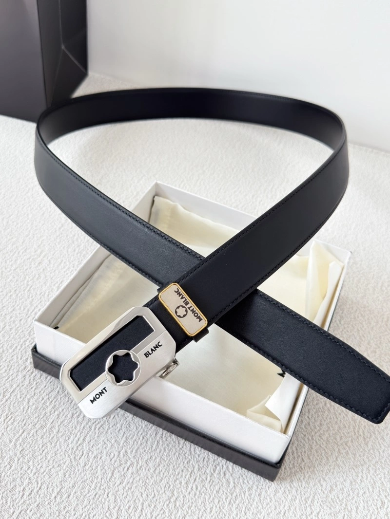 Montblanc Belts Functional 302681