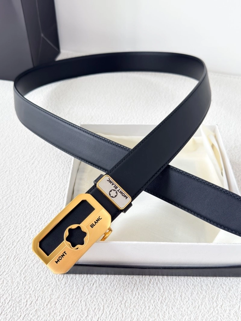 Montblanc Belts Functional 302681