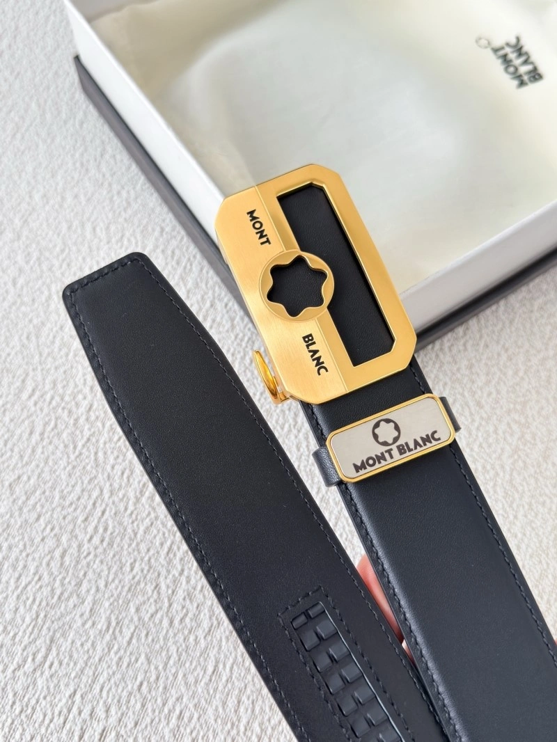 Montblanc Belts Functional 302681