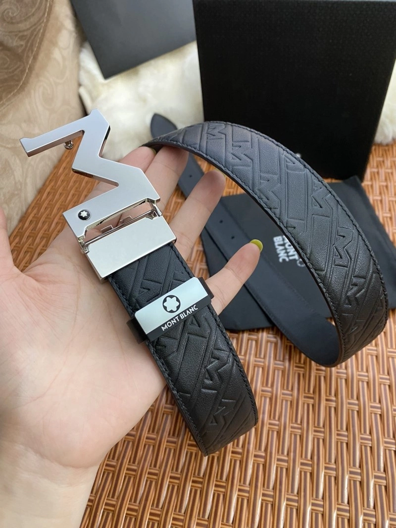 Soft Montblanc Belts 302661