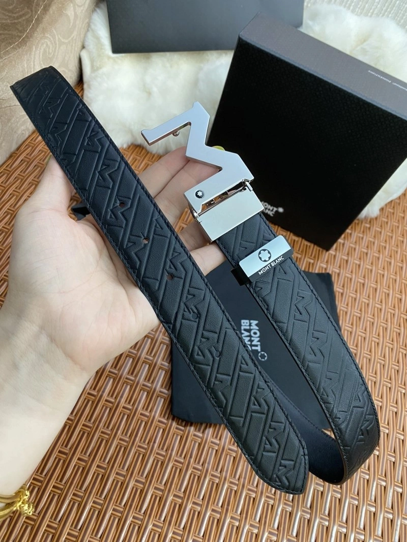 Soft Montblanc Belts 302661