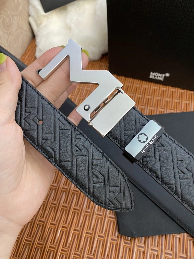Soft Montblanc Belts 302661