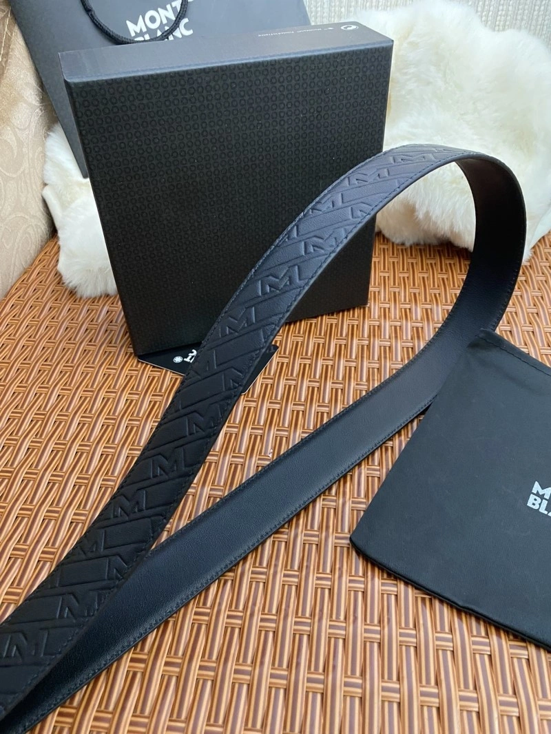 Soft Montblanc Belts 302661