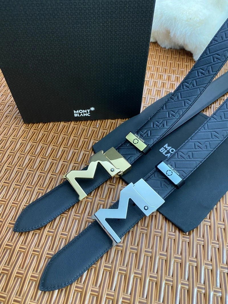 Soft Montblanc Belts 302661