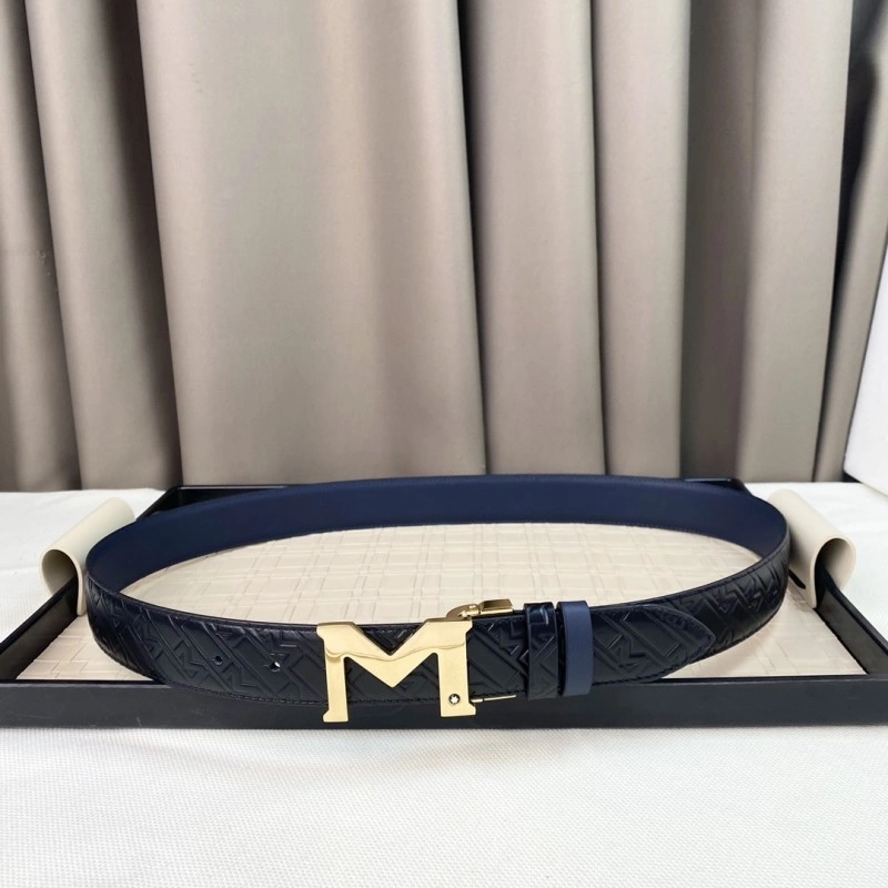 Montblanc Belts Minimalist 302666