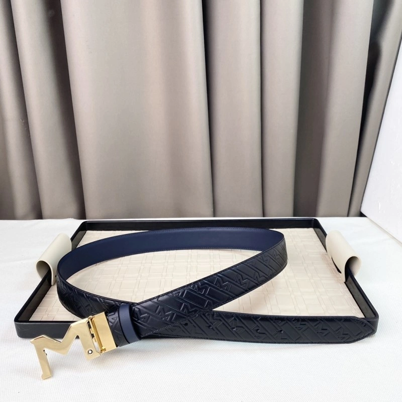 Montblanc Belts Minimalist 302666