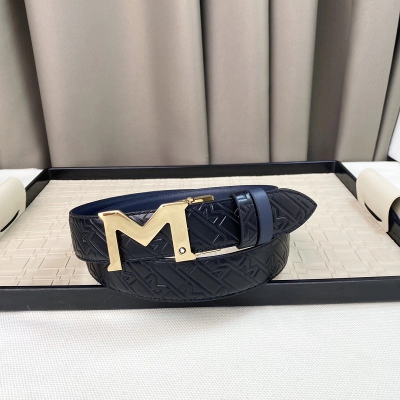 Montblanc Belts Minimalist 302666