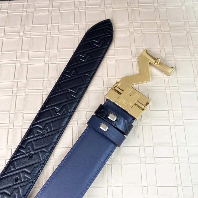 Montblanc Belts Minimalist 302666