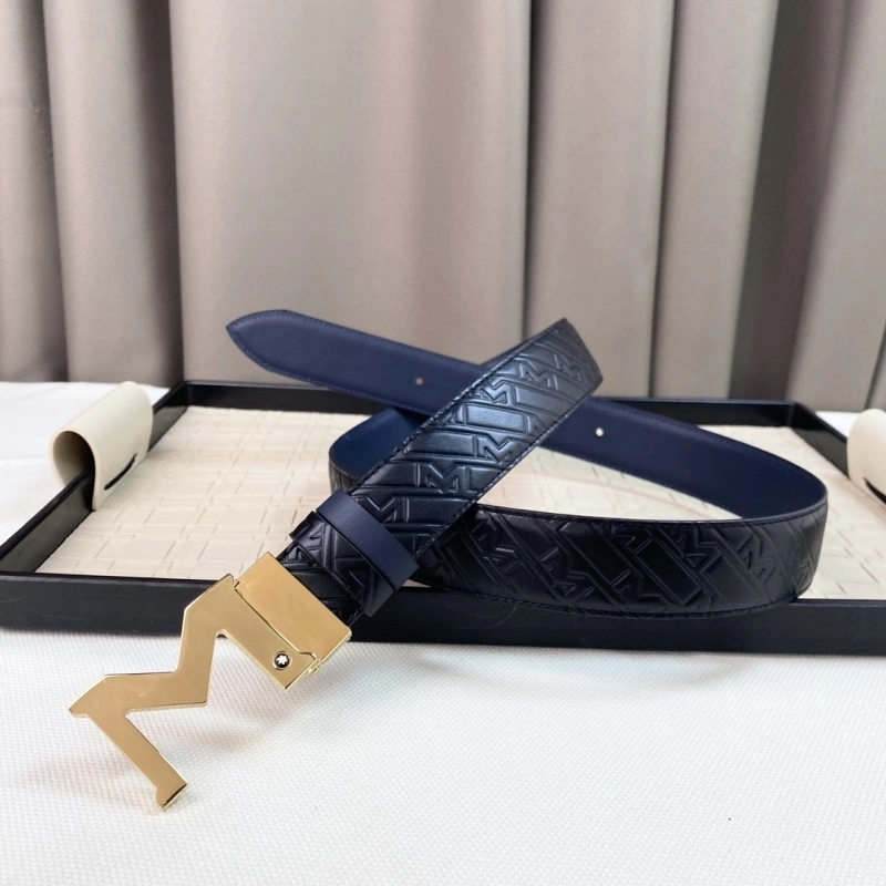 Montblanc Belts Minimalist 302666