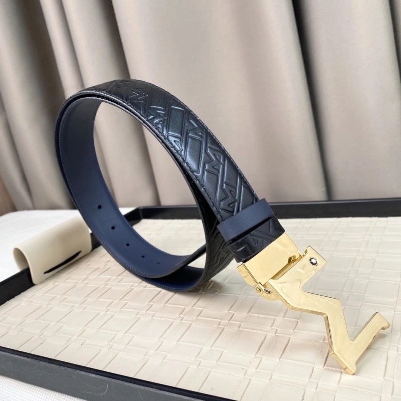 Montblanc Belts Minimalist 302666