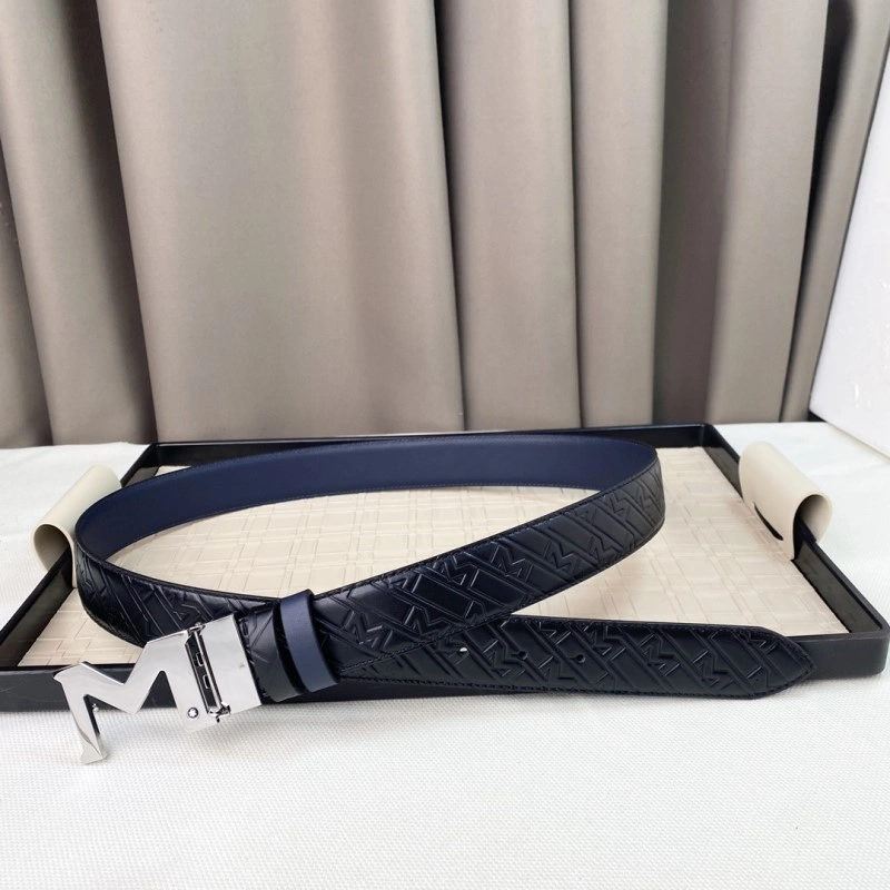 Versatile Montblanc Belts 302656