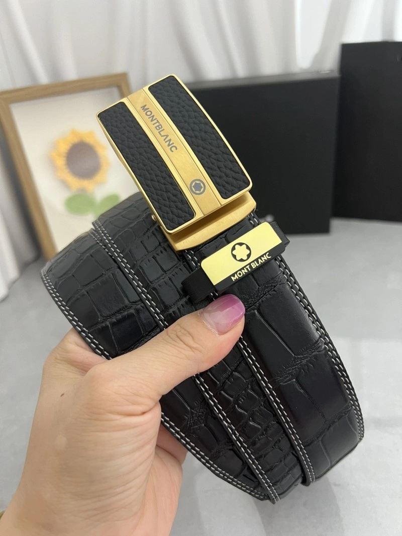 Practical Montblanc Belts 302672