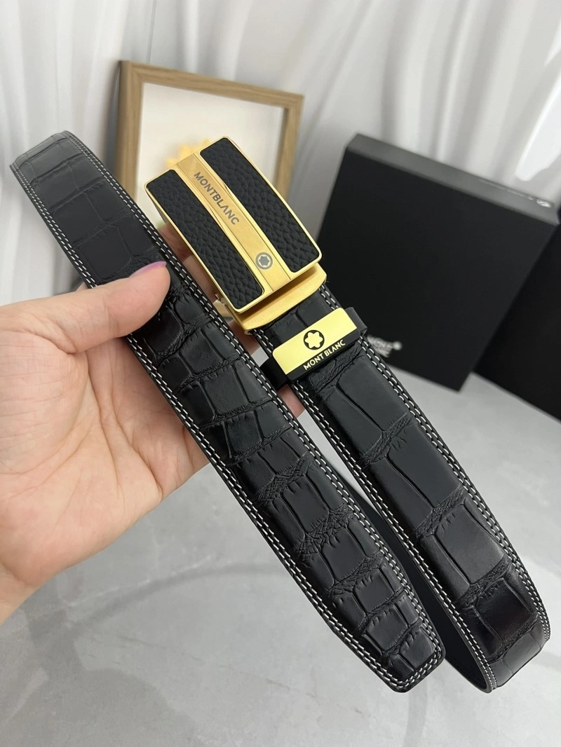 Practical Montblanc Belts 302672
