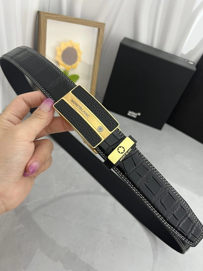Practical Montblanc Belts 302672
