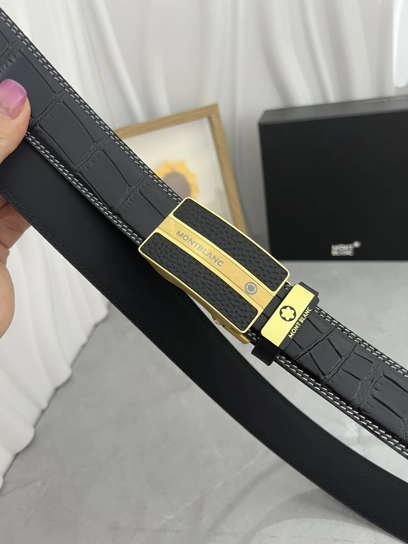 Practical Montblanc Belts 302672