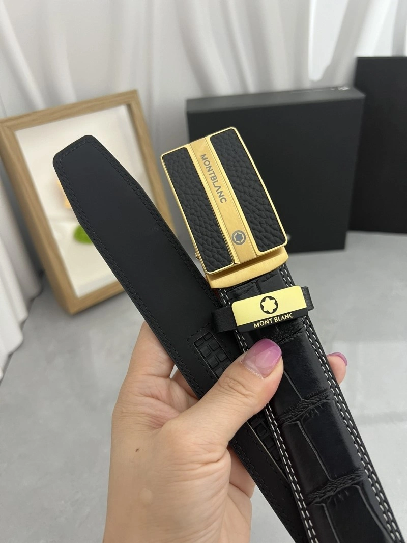 Practical Montblanc Belts 302672